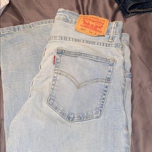 Boys Levi’s regular taper jeans bundle & save